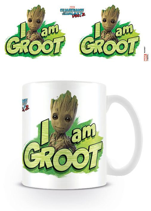Tasse - Guardians of the Galaxy - I Am Groot