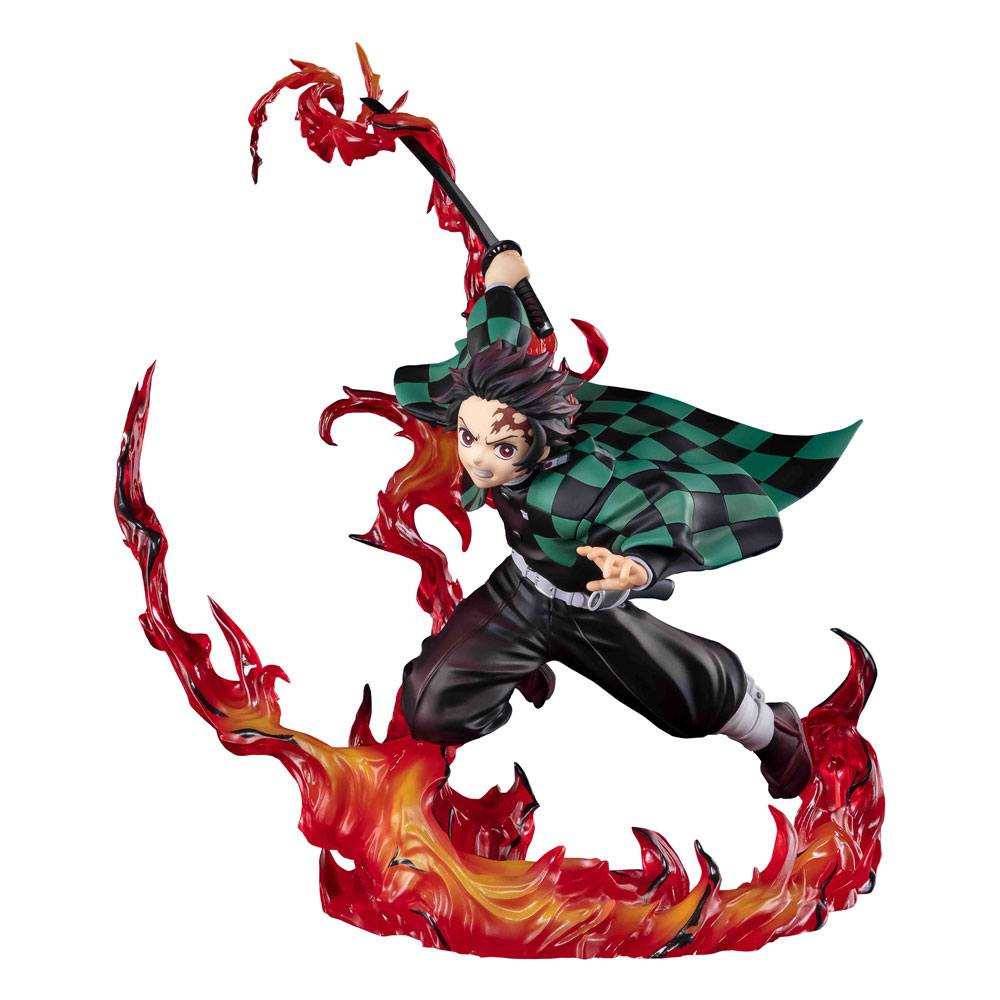 Figur - Demon Slayer - Tanjiro Kamado (Tamashii Nations / 19cm)