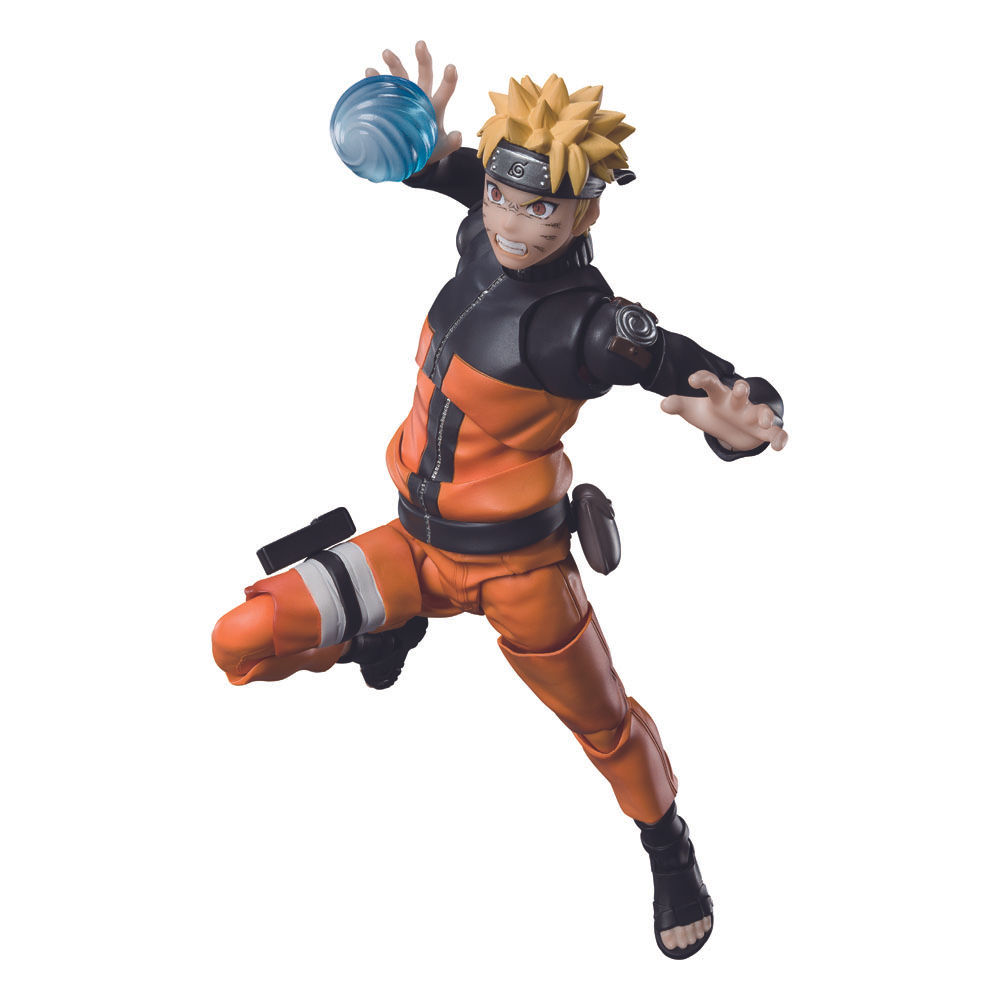 Figur - Naruto - Naruto Uzumaki (Tamashii Nations / 14cm)
