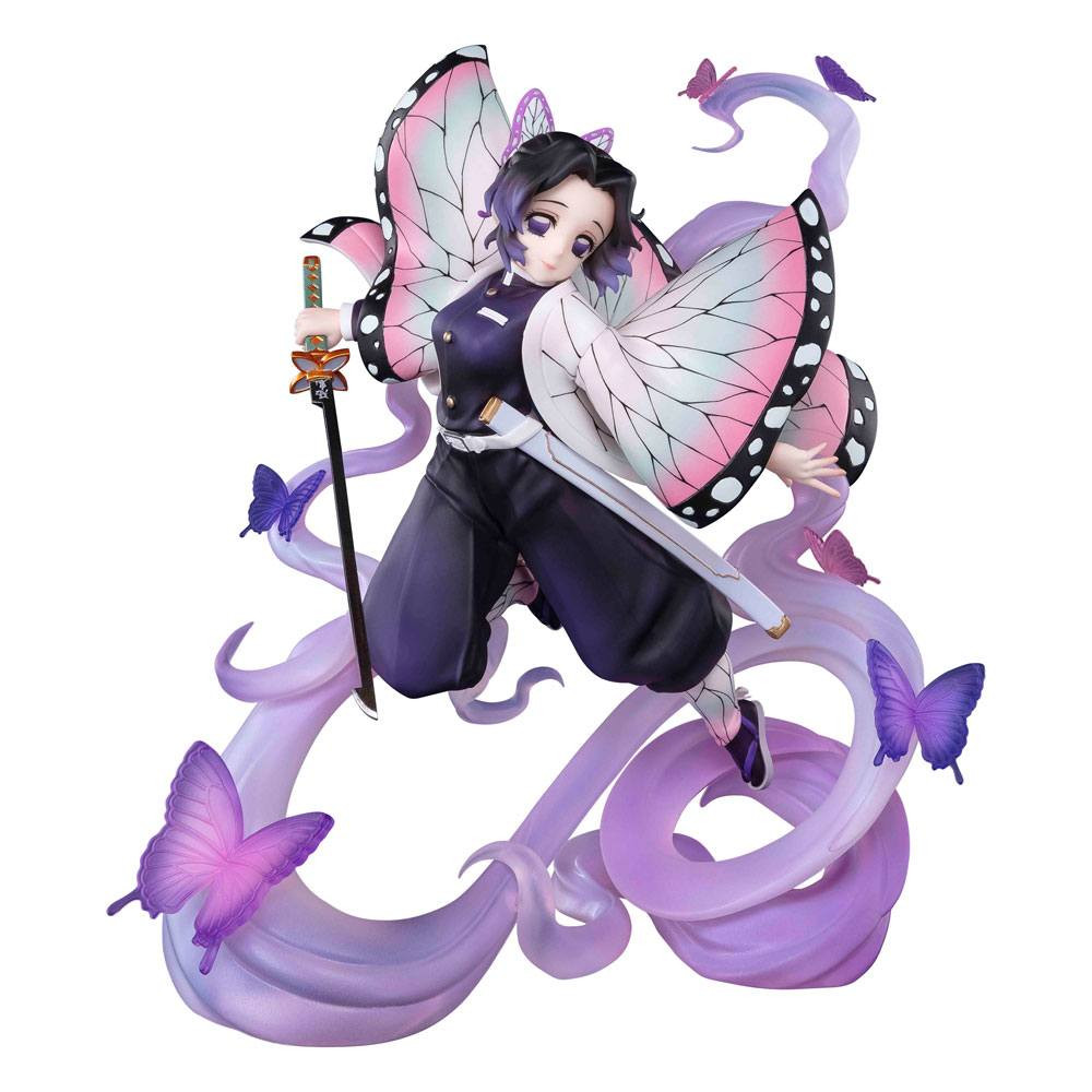 Figur - Demon Slayer - Shinobu Kocho (Tamashii Nations / 17cm)
