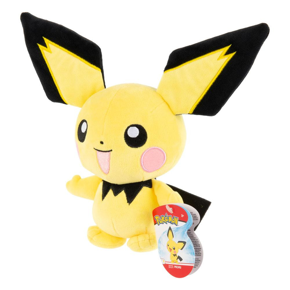 Plüschfigur - Pokemon - Pichu (20cm)