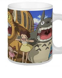 Tasse - Totoro - Nekobus