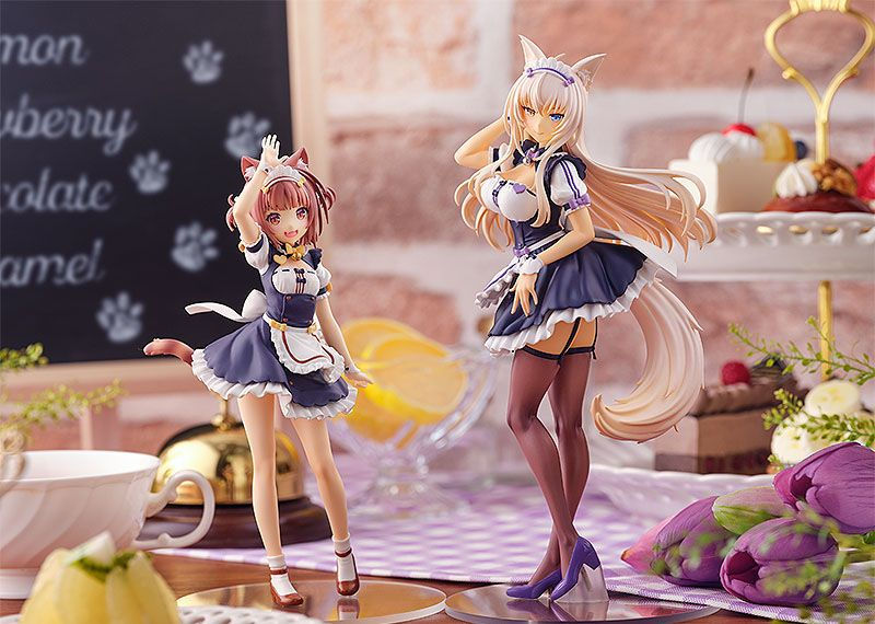 Miniaturbild: Figur - Nekopara - Azuki (Good Smile Company / 16cm)