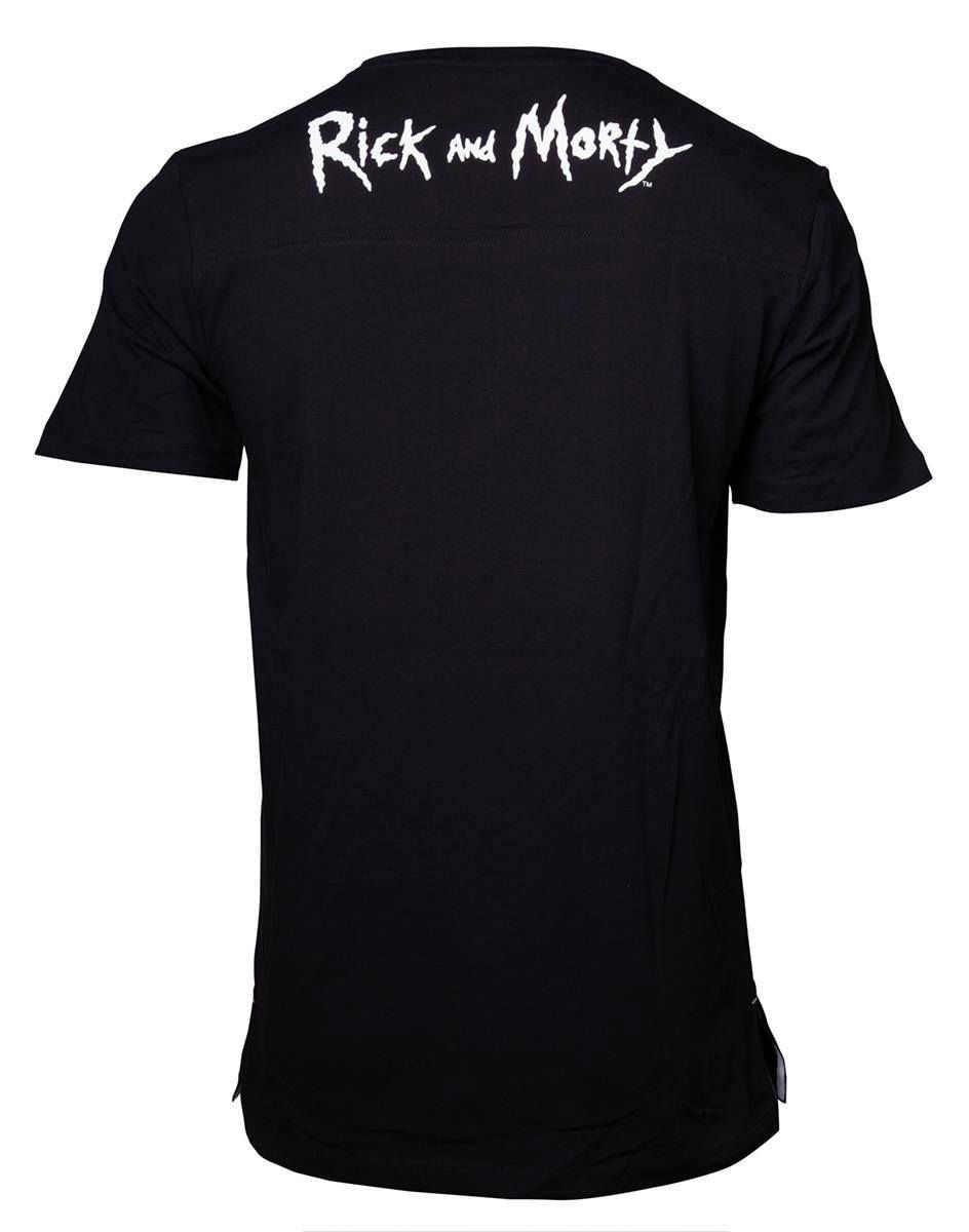 Miniaturbild: T-Shirt - Rick and Morty - Psychedelic