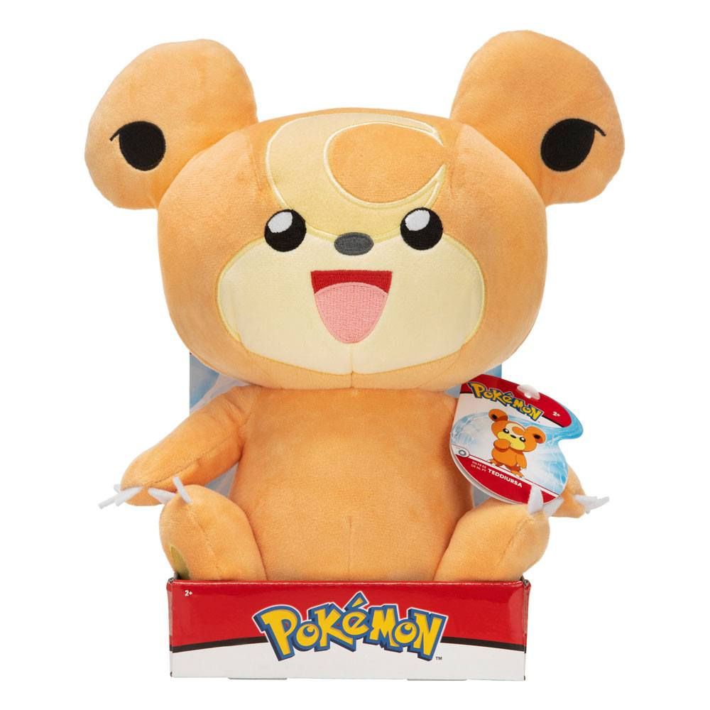 Plüschfigur - Pokemon - Teddiursa (30cm)