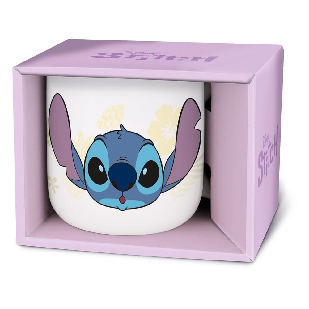 Tasse - Lilo & Stitch - Stitch Palms (355mL)