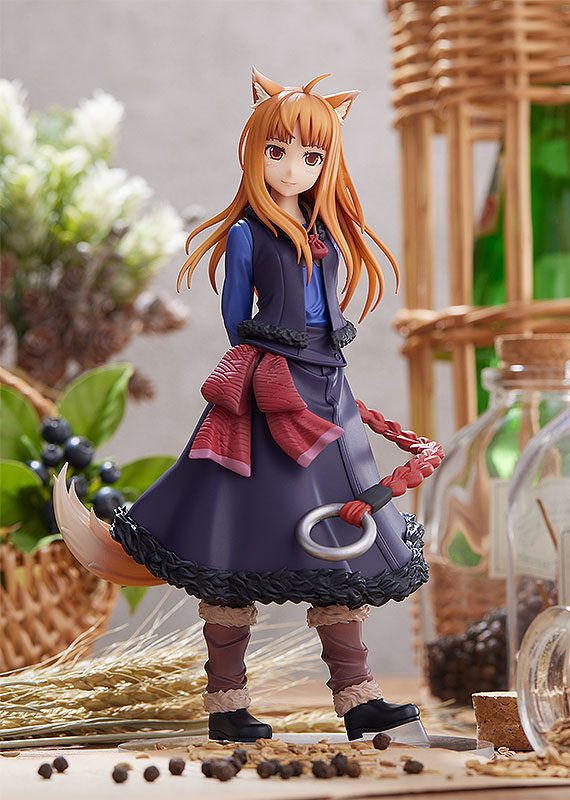 Miniaturbild: Figur - Spice and Wolf - Holo (Good Smile Company / 17cm)