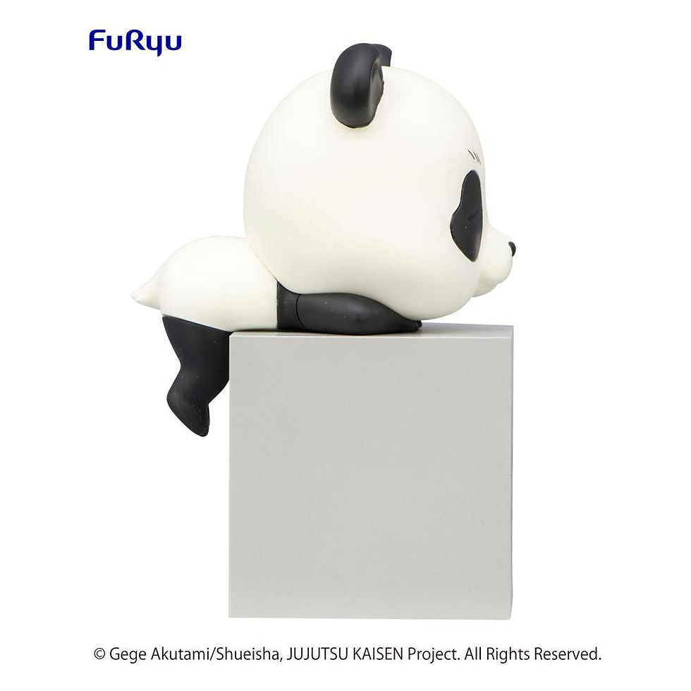Miniaturbild: Figur - Jujutsu Kaisen - Panda (Furyu / 10cm)