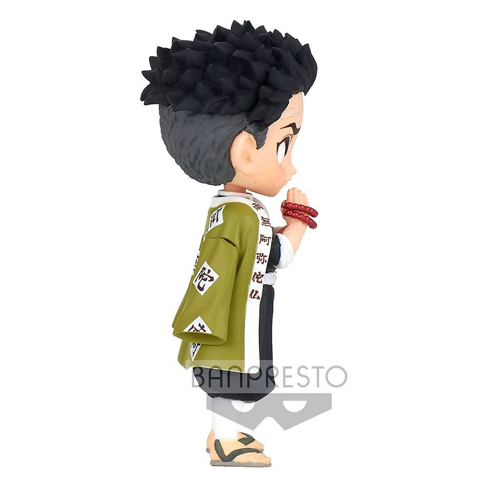 Miniaturbild: Figur - Demon Slayer - Q Posket Gyomei Himejima (Banpresto / 7cm)