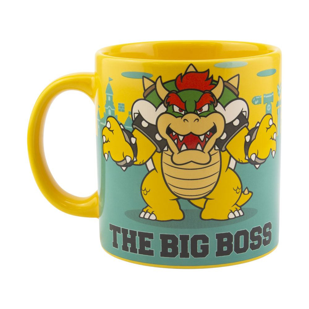 Tasse - Nintendo - XXL Bowser (900ml)