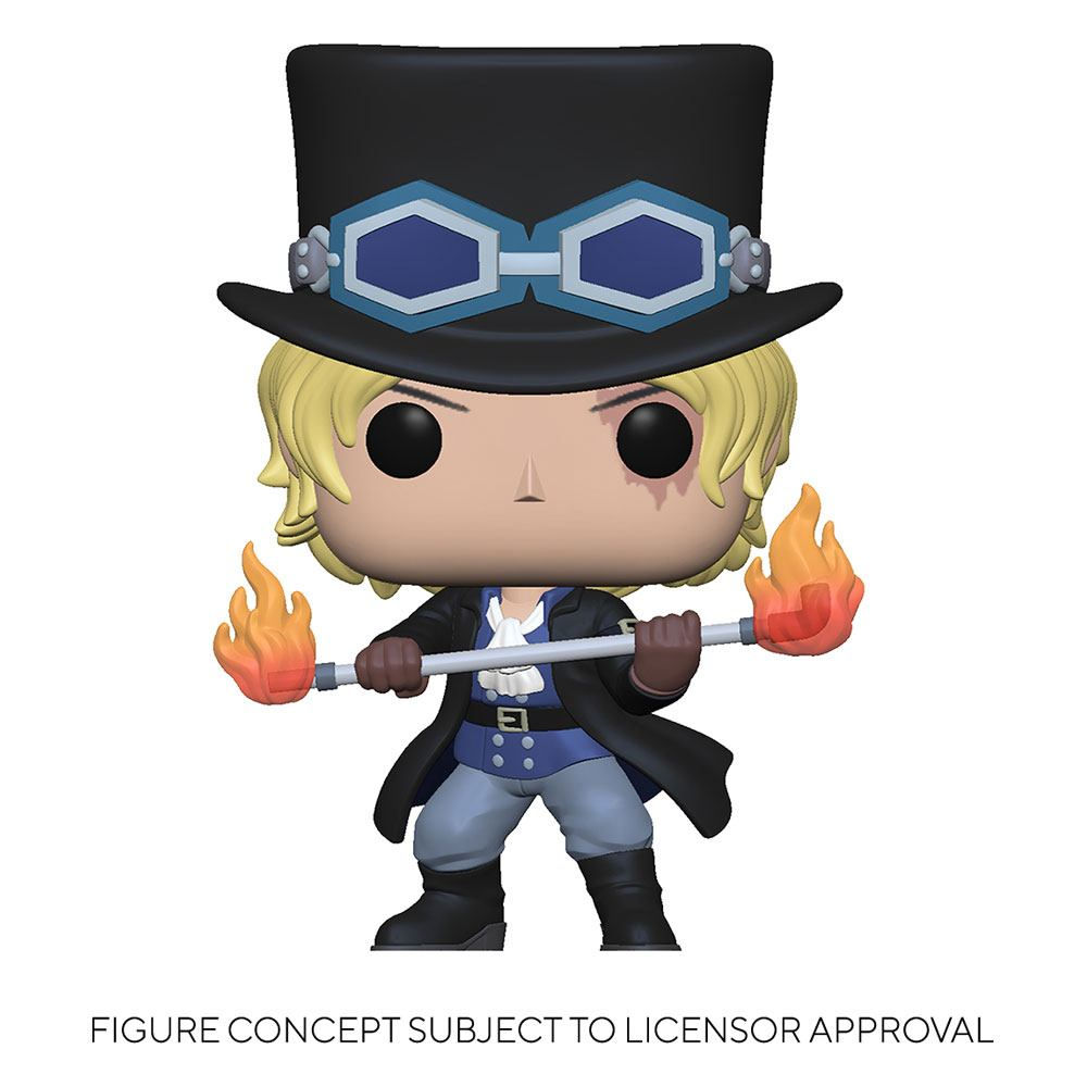 Funko POP! - One Piece - Sabo (9cm)