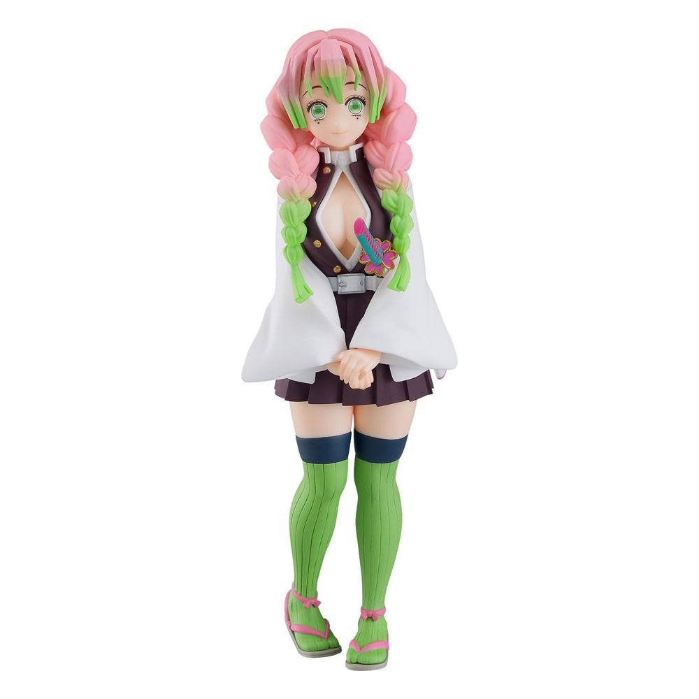 Figur - Demon Slayer - Mitsuri Kanroji (Good Smile Company / 16cm)