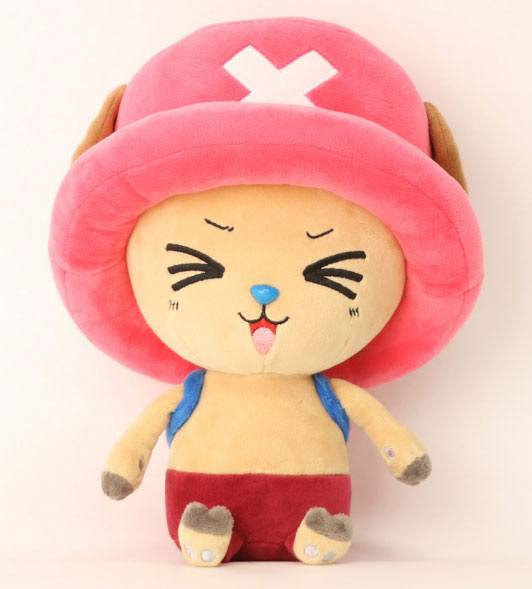 Plüschfigur - One Piece - Chopper Happy (25cm)