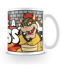 Tasse - Super Mario - Like A Boss