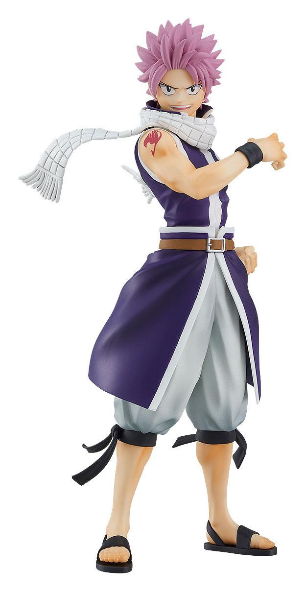 Figur - Fairy Tail - Natsu Dragneel Grand Magic Games Arc (Good Smile Company)
