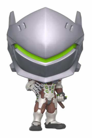 Miniaturbild: Funko POP! - Overwatch - Genji (9cm)