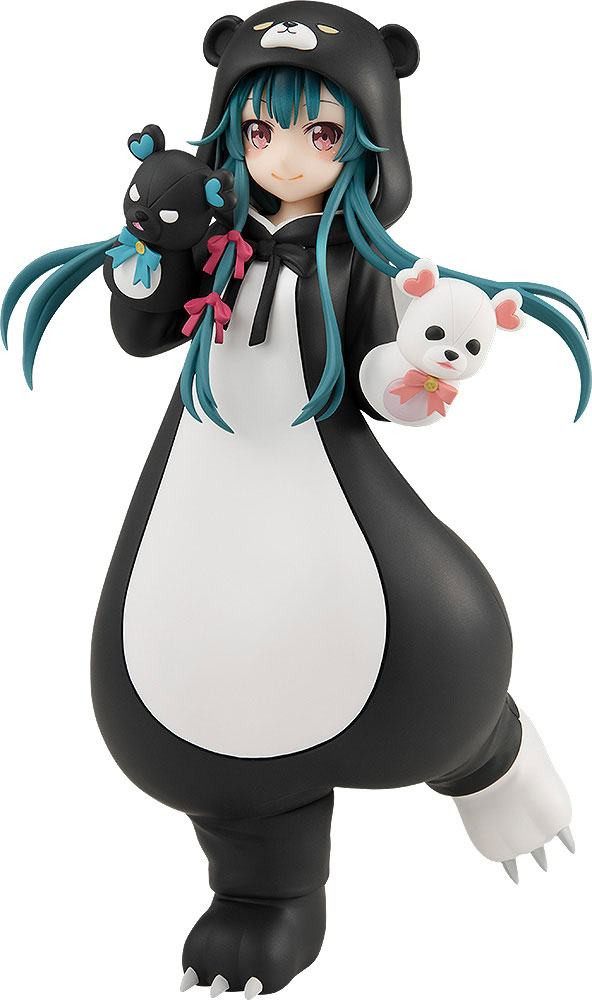 Figur - Kuma Kuma Kuma Bear - Yuna (Good Smile Company / 17cm)