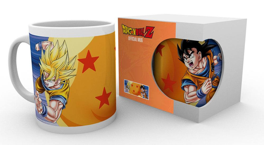 Tasse - Dragon Ball - San Goku