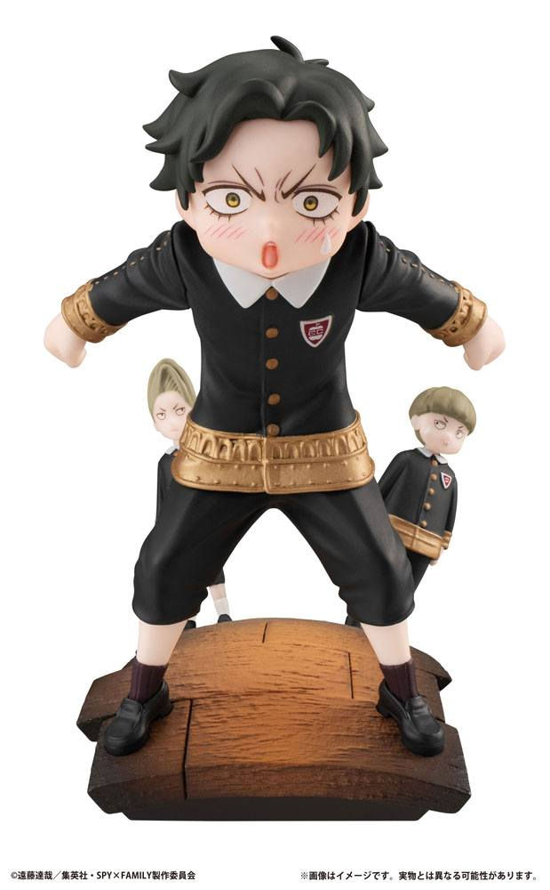 Miniaturbild: Figur - Spy x Family - Blindbox