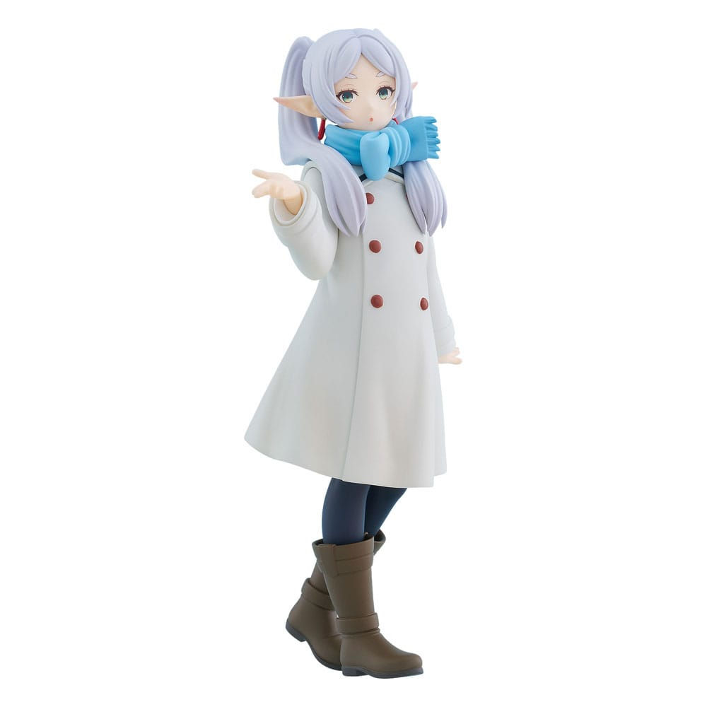 Figur - Frieren - Frieren Blow Kiss (Good Smile Company / 16cm)