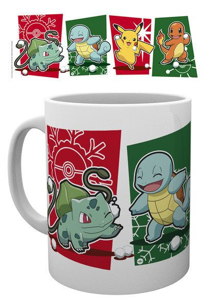 Tasse - Pokemon - Snowball Starters