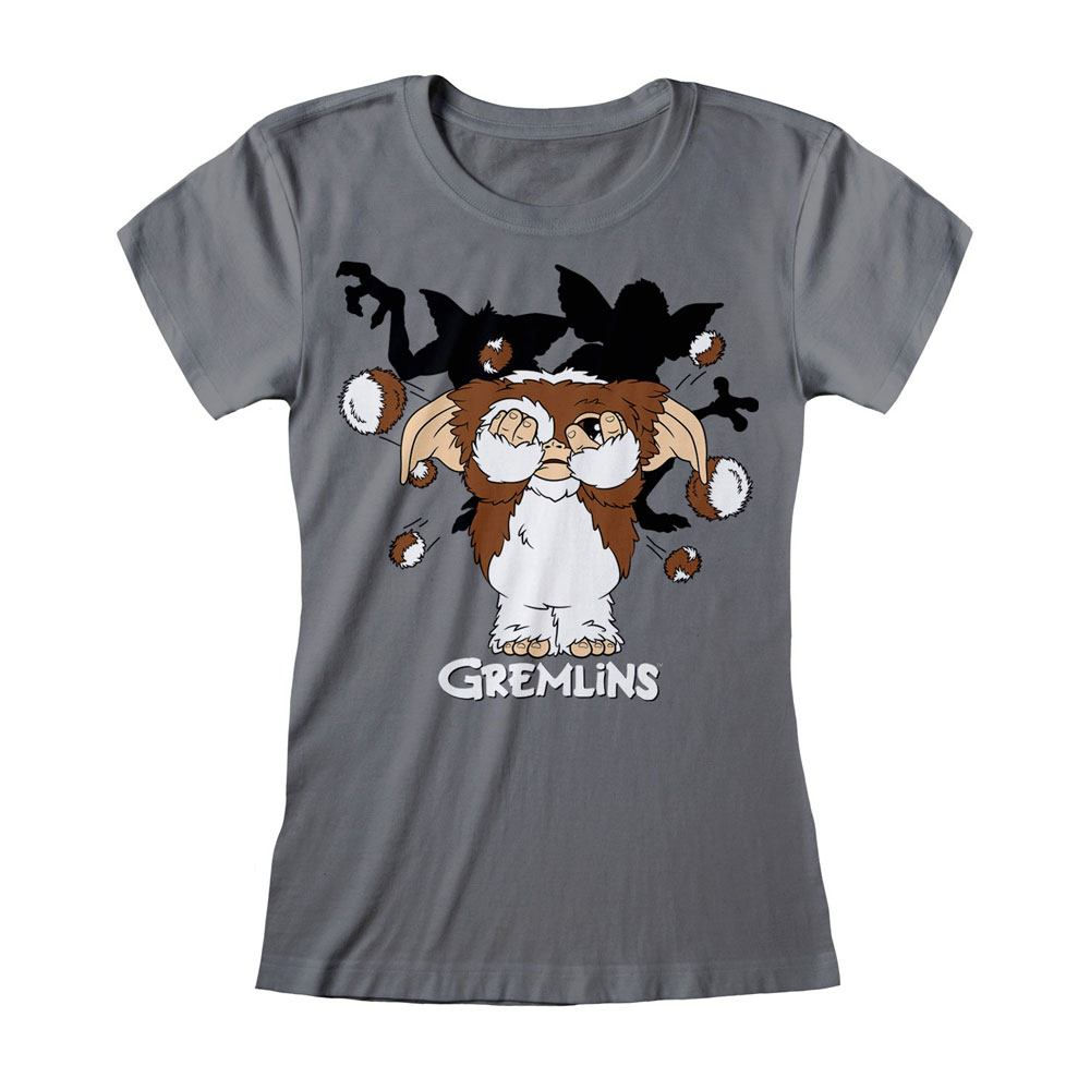T-Shirt (Girlie) - Gremlins