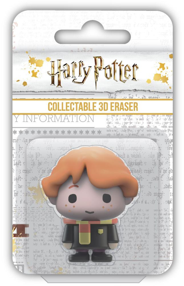 Radiergummi - Harry Potter - Ron