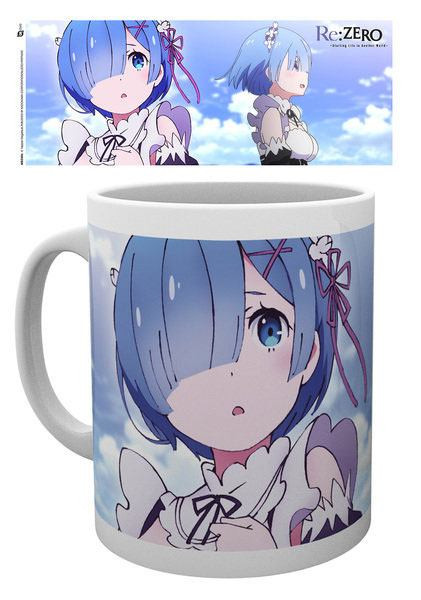 Tasse - Re:Zero - Rem