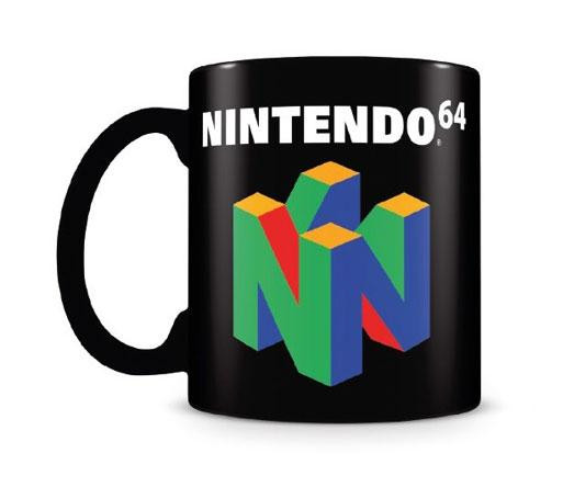 Tasse - Nintendo - N64 Logo