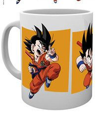 Miniaturbild: Tasse - Dragon Ball - Goku