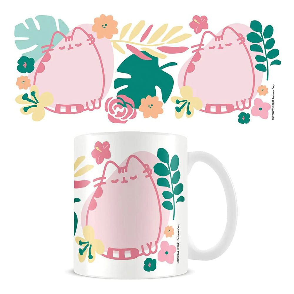 Tasse - Pusheen - Tropical (315ml)