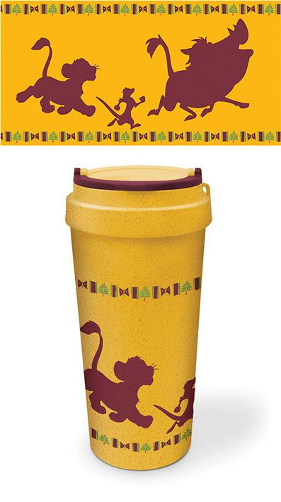 Reisetasse - König der Löwen - Hakuna Matata (425ml)