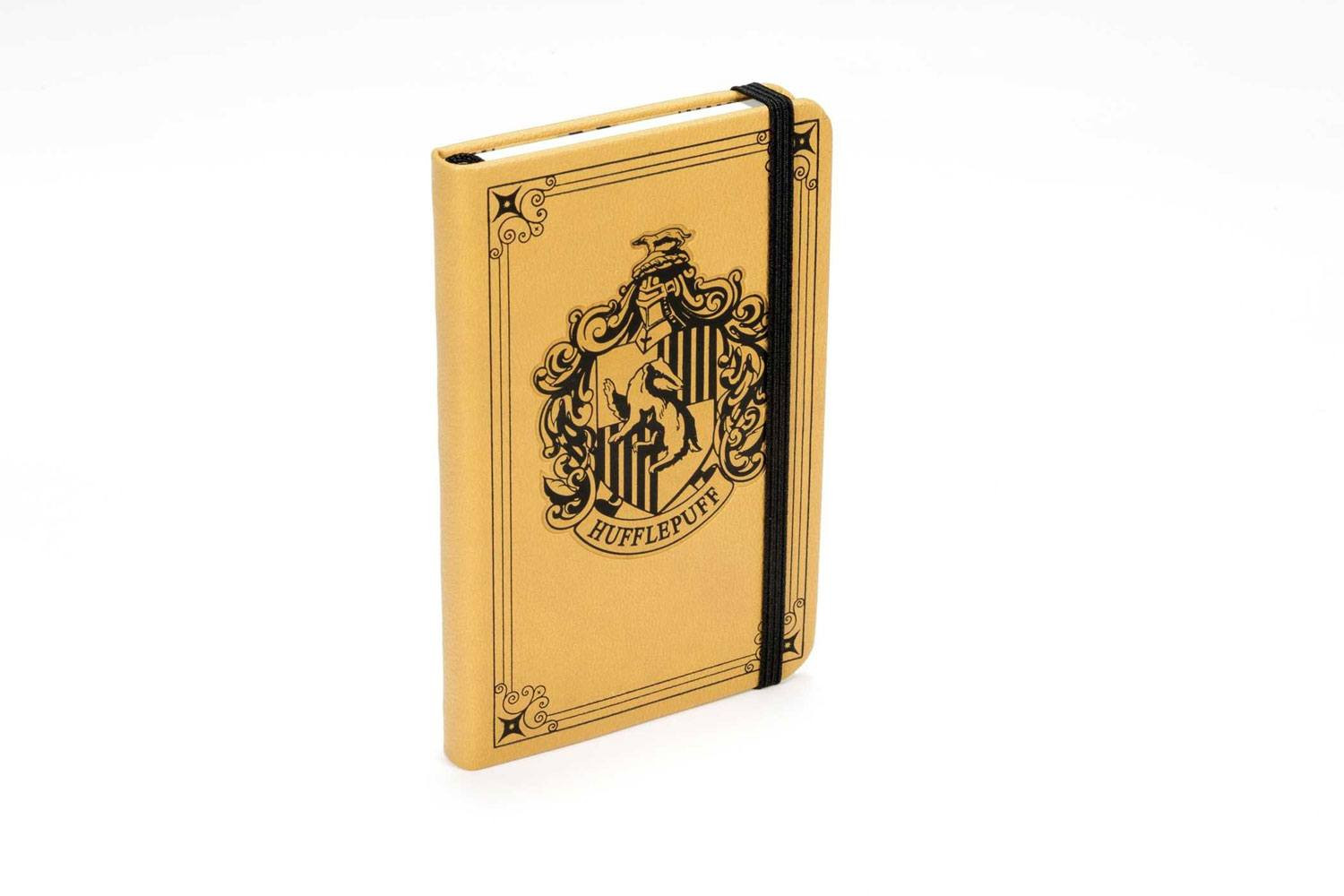 Notizbuch - Harry Potter - Hufflepuff (Mini)