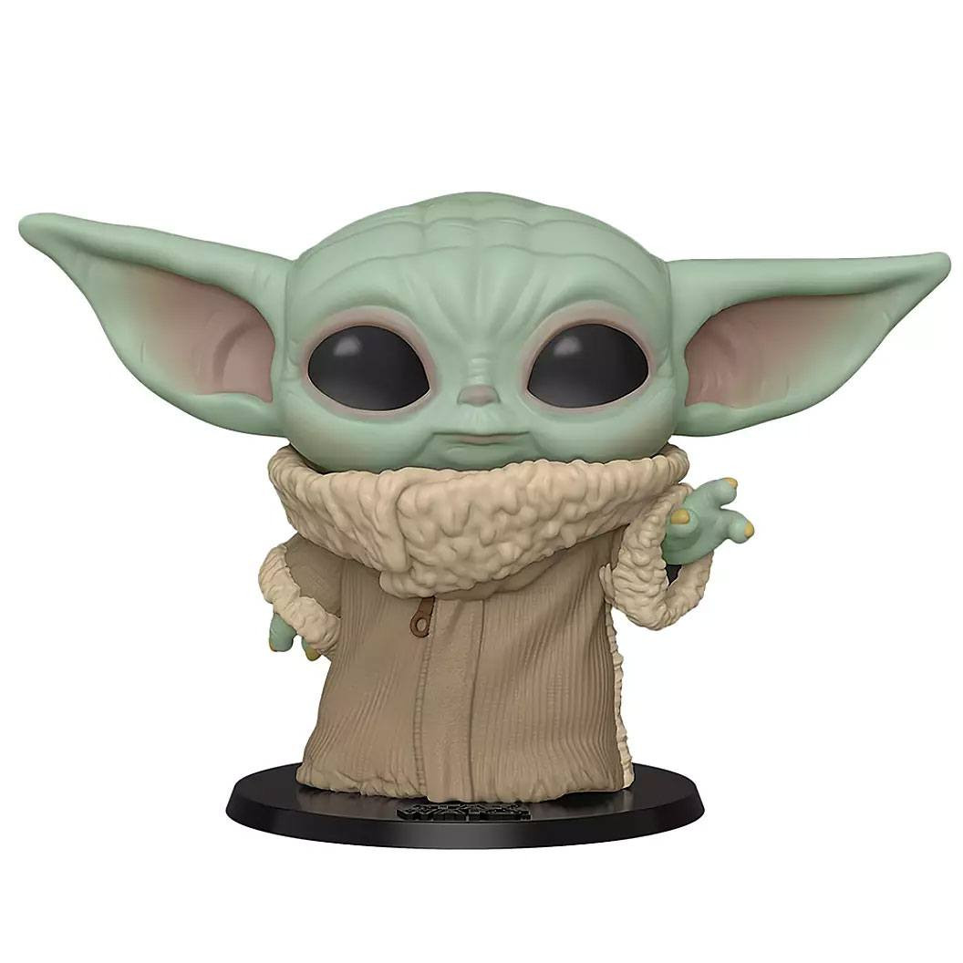 Funko POP! 369 - Star Wars - Yoda (25cm / XXL)