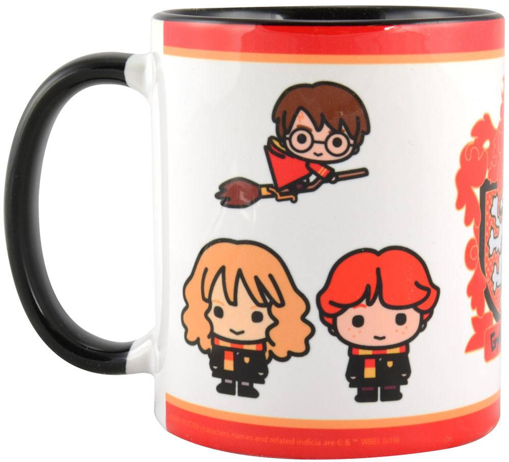 Tasse - Harry Potter - Chibi Friends