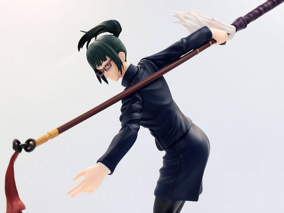 Miniaturbild: Figur - Jujutsu Kaisen - Zenin Maki (Taito / 20cm)