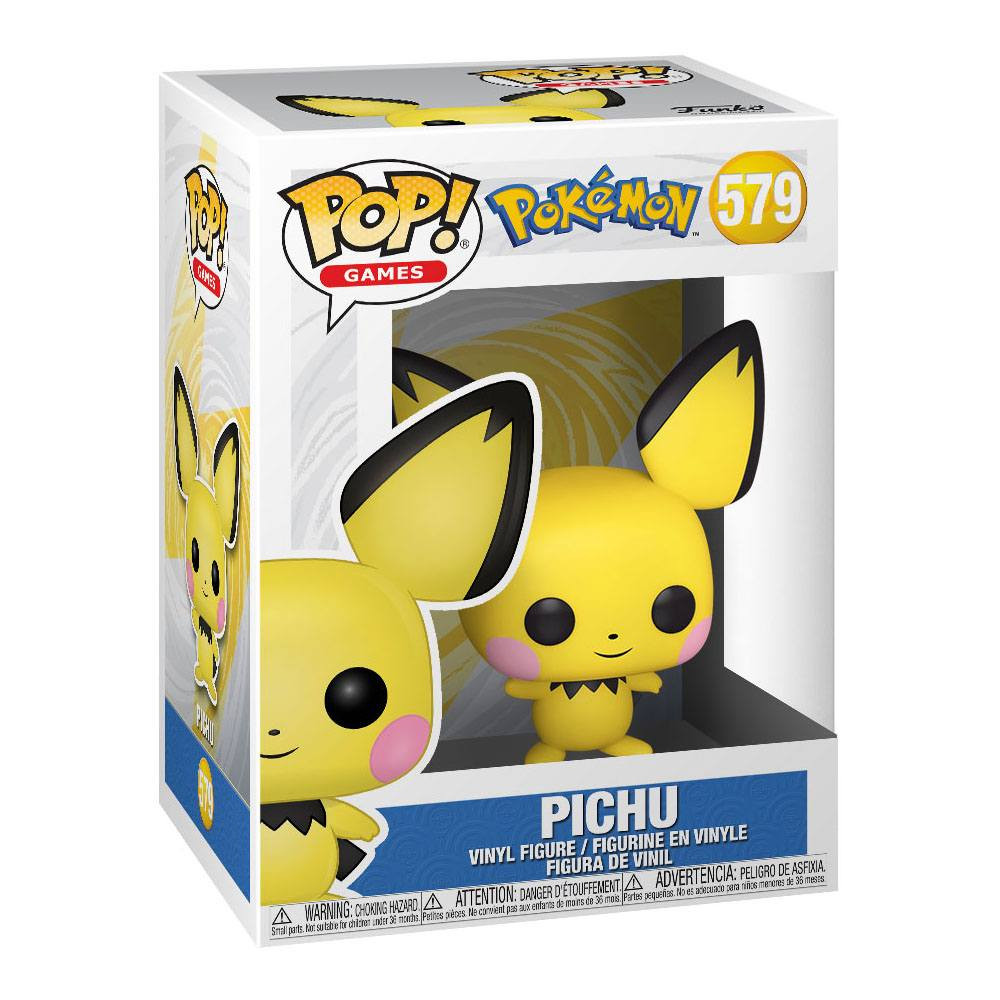 Funko POP! 579 - Pokemon - Pichu (9cm)