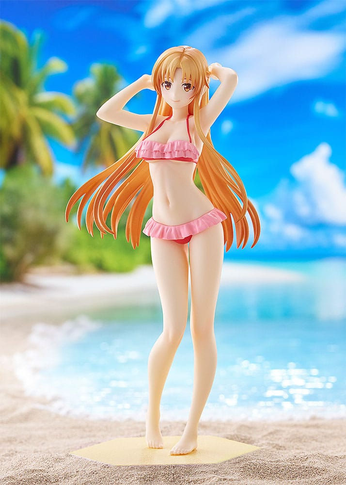 Miniaturbild: Figur - Sword Art Online - Beach Queen Asuna (Good Smile Company / 17cm)