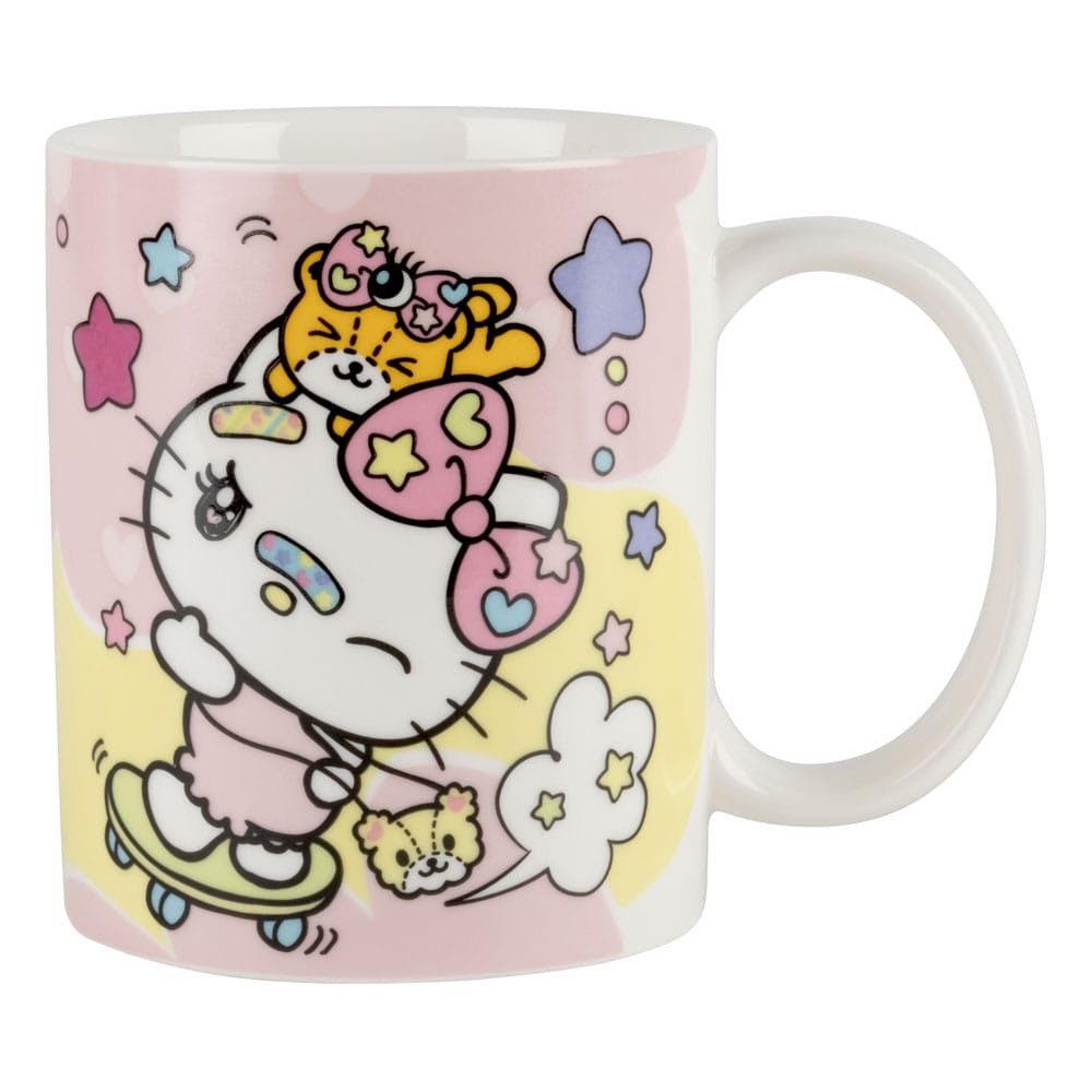 Tasse - Hello Kitty - Skate (320mL)