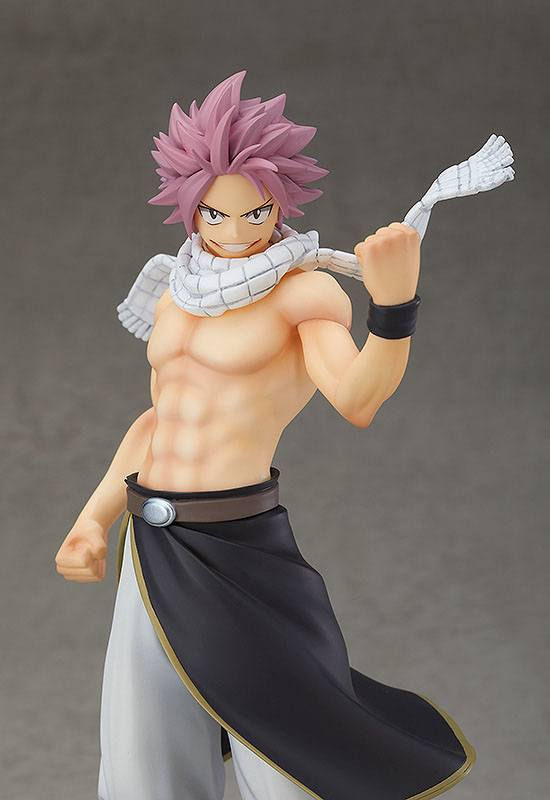 Miniaturbild: Figur - Fairy Tail - Natsu Dragneel (Good Smile Company / 17cm)