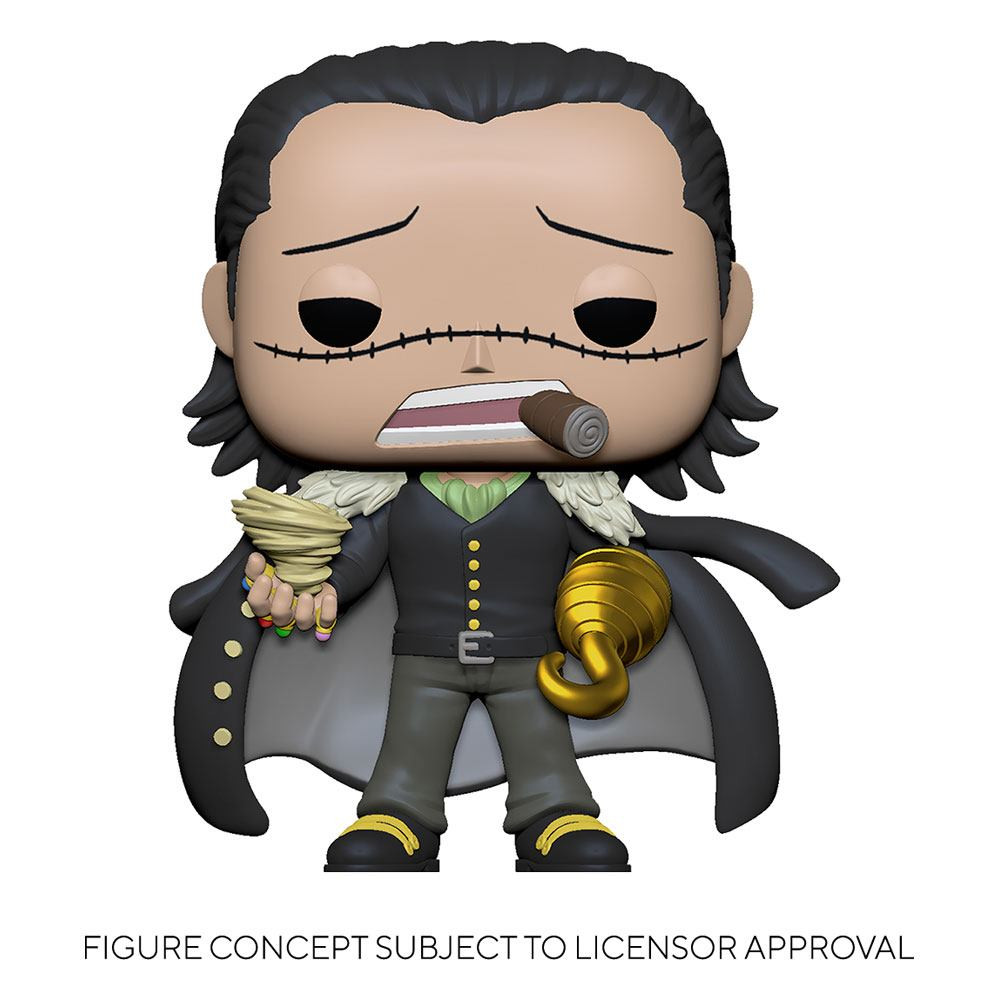 Funko POP! - One Piece - Crocodile (9cm)
