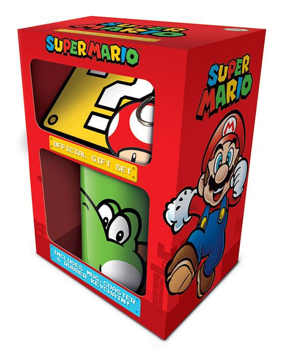 Geschenkbox - Nintendo - Yoshi