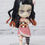 Miniaturbild: Figur - Demon Slayer - Nezuko Kamado Demon Form (Tamashii Nations / 9cm)