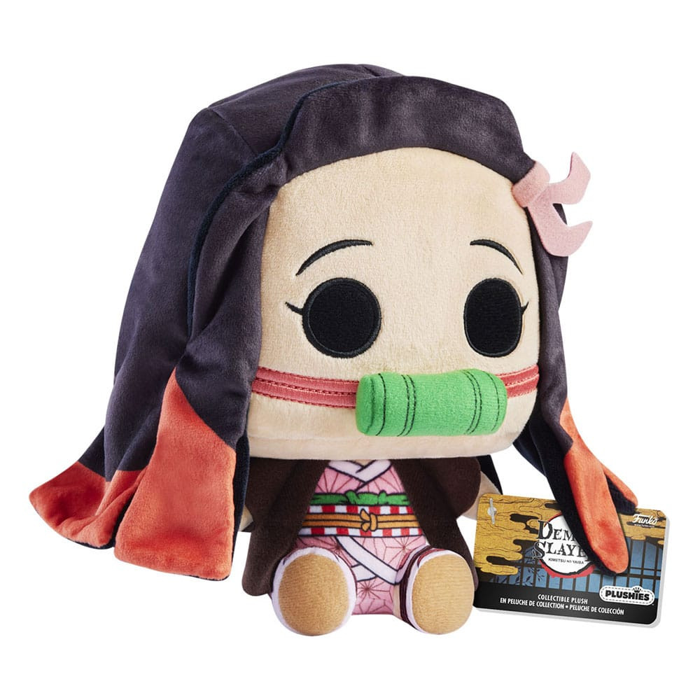 Plüschfigur - Demon Slayer - Nezuko (18cm)