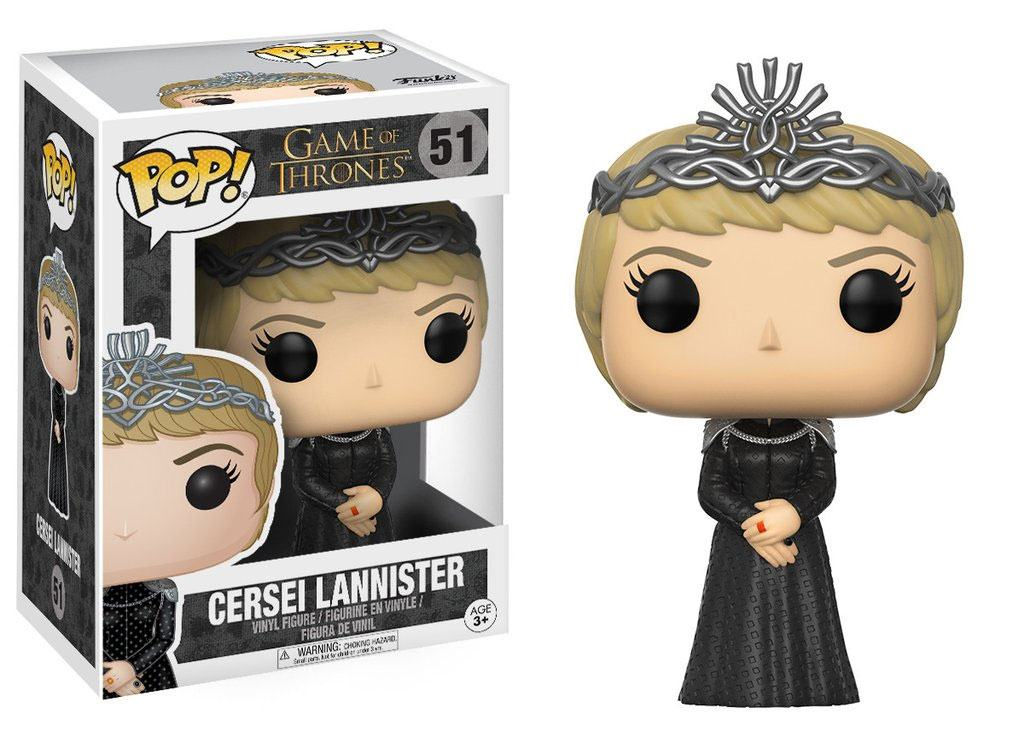 Funko POP! - Game of Thrones - Cersei Lannister (9cm)