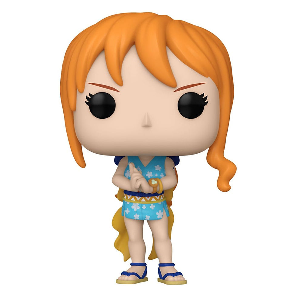 Miniaturbild: Funko POP! 1472 - One Piece - Onami (9cm)