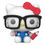 Miniaturbild: Funko POP! 65 - Hello Kitty - Nerd (9cm)