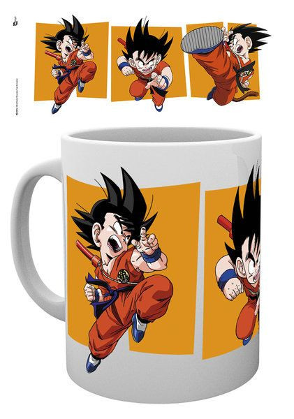 Tasse - Dragon Ball - Goku