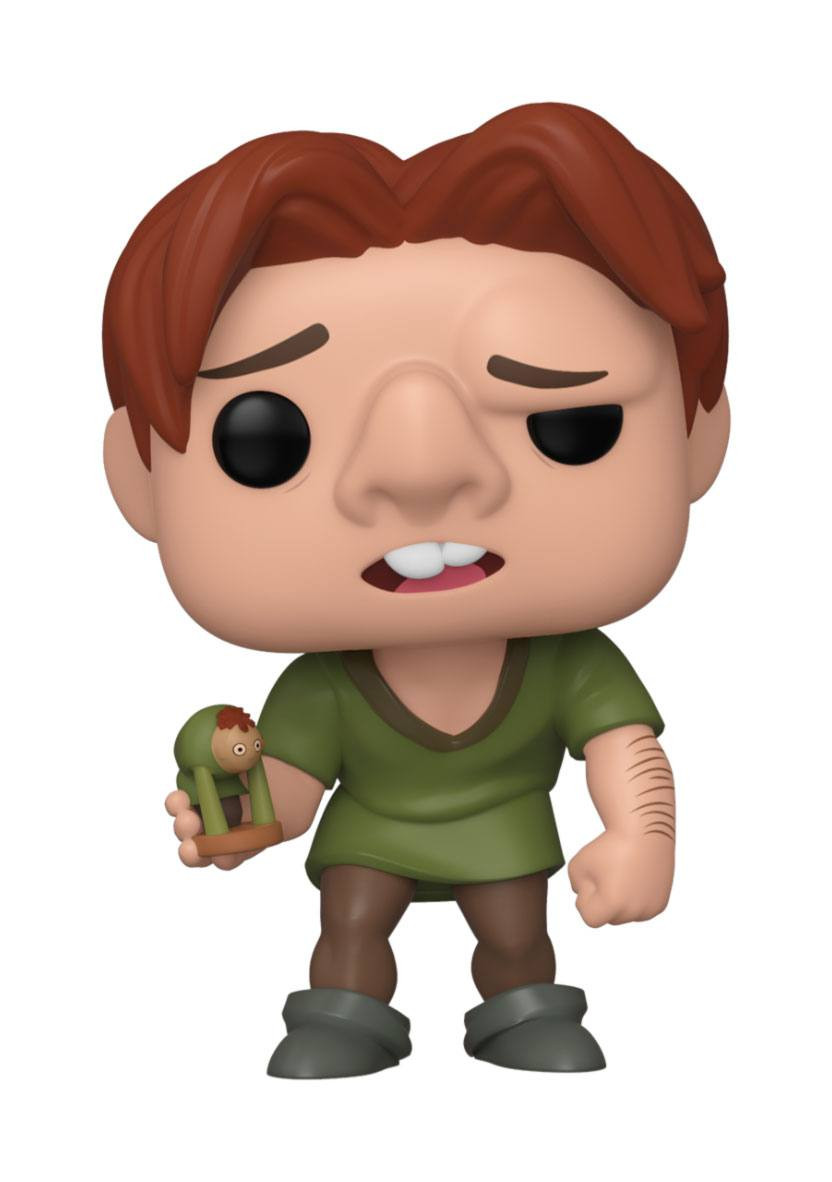 Funko POP! 633 - Disney - Quasi Modo (9cm)