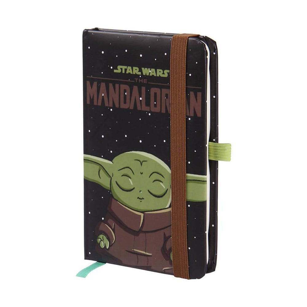 Notizbuch - Star Wars - Mandalorian (A6)
